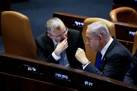 נתניהו ולוין