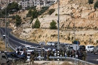 ירה מהרכב ונמלט: כך בוצע הפיגוע בצומת תקוע