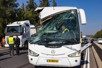 תאונת אוטובוס , אילוסטרציה