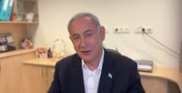 נתניהו, היה חשש לחייו