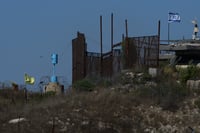 מסמך: מוצבים בגבול לבנון יקרסו במקרה של מתקפה