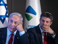 "שוחד ל"בייס" על חשבון אזרחי ישראל"