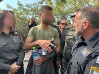 "יצאתי מהמספרה, המחבל התחיל לירות עליי"