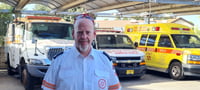 "כאוס וריח עשן": פרמדיק משחזר | 22 שנה לפיגוע בסבארו