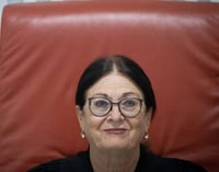 בג"ץ דחה את העתירה נגד הנשיאה חיות