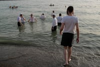 משרד הפנים הודיע על סגירת החוף הנפרד