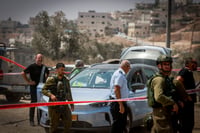 חל שיפור במצבו של הפצוע מהפיגוע בדרום הר חברון