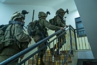 לראשונה מאז בית וגן: כוחות מיוחדים פעלו במ.פ ג'נין