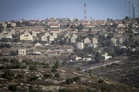 בזכות התצפיתניות: נתפס מחבל חמוש ליד אלון מורה