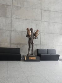 סיפורו של המאמן היהודי שהטיל קללה על קבוצתו