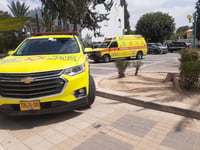האלימות בקלפיות: גבר נפצע באורח בינוני בכאבול