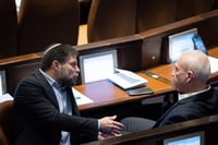 בלי שסמוטריץ' ידע: המינוי הרגיש של יואב גלנט