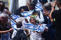 הישג ענק: זה מספר העולים שעלו השנה לישראל