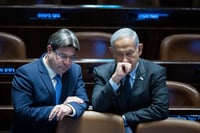נתניהו הנחית מכה קשה על אופיר אקוניס