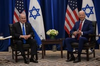 לא על כל דבר יש הסכמות, אך רב המשותף על המפריד, נתניהו וביידן