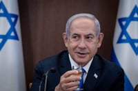 נתניהו לפוליטיקו: אל תאשימו אותי בבניית חמאס