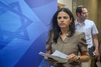 איילת שקד בדרך לליכוד? "לא ניתן לך לחזור"