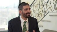 "אתמול הוקמו שתי מדינות לשני עמים"