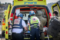 אגף השיקום: מאז הטבח נקלטו 5,500 פצועים חדשים