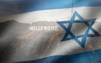 אלן, דה רוק וצוקרברג: הוליווד מתגייסת למען ישראל