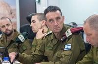 הרמטכ"ל בהתבטאות ראשונה: "זה זמן למלחמה"