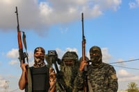 30 חטופים בידי הג'יאהד, רבים נוספים בידי חמאס