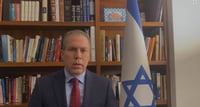 קרא למזכ"ל האו"ם להתפטר, השגריר ארדן