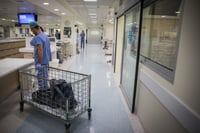 לא לומדים מטעויות: מחבלים שוב אושפזו בביה"ח
