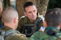הרצי הלוי בפיקוד צפון