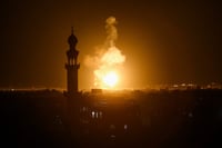 הישג לצה"ל: חוסל מפקד גדוד חמאס שהוביל פיגועים