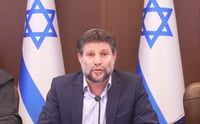 סמוטריץ': אישרנו מיליארד שקל להקמת מנהלת העוטף