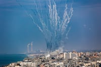 לראשונה מזה 4 חודשים: אזעקות בגוש דן ובשרון