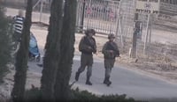 תיעוד מיוחד מבארי: חיסלו מחבלים וחילצו תושבים