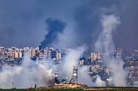 עזה, מרחיבים את הפעילות הקרקעית