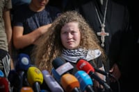 תמימי: "מה שהיטלר עשה היה בדיחה, נשחט אתכם"
