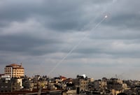 מטח חריג מלבנון: 30 רקטות נורו לגליל ולקריות