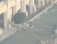 צה"ל חושף: פירי מנהרות וירי חי בבתי החולים בעזה