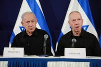 גלנט תקף את השרים: מאיפה נביא חיילים?