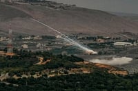 תיעוד: בעקבות הירי , צה"ל תוקף תשתיות טרור בלבנון