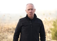 גלנט: "נפרק את כל גדודי החמאס"