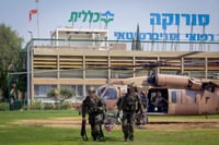 בשורות מרגשות מבית החולים סורוקה
