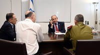 בזמן ההפוגה: ישראל וקטאר במגעים לשחרור חיילים וגברים