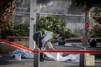 הותרו לפרסום שמות הנרצחים בפיגוע בירושלים