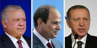 אף מדינה ערבית לא מוכנה לקלוט פליטים מעזה