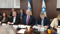 "אי אפשר לתמוך בחיסול החמאס וגם בסיום הלחימה"