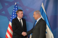 נתניהו: 'אמרתי לאמריקאים, לוחמינו לא נפלו לשווא'