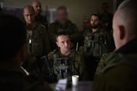 הרמטכ"ל בעזה: "הוראות הפתיחה באש אינן כובלות"