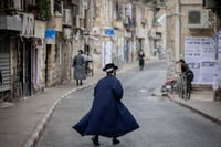 אנדרגראונד מאה שערים: סדרה חדשה על ראפ חרדי