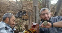 דיווח: חמאס איתר את גופת מוחמד דף וקבר אותה בחשאי