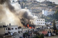 אש ללא הפסקה: צה"ל ושב"כ הבעירו את ג'נין. צפו